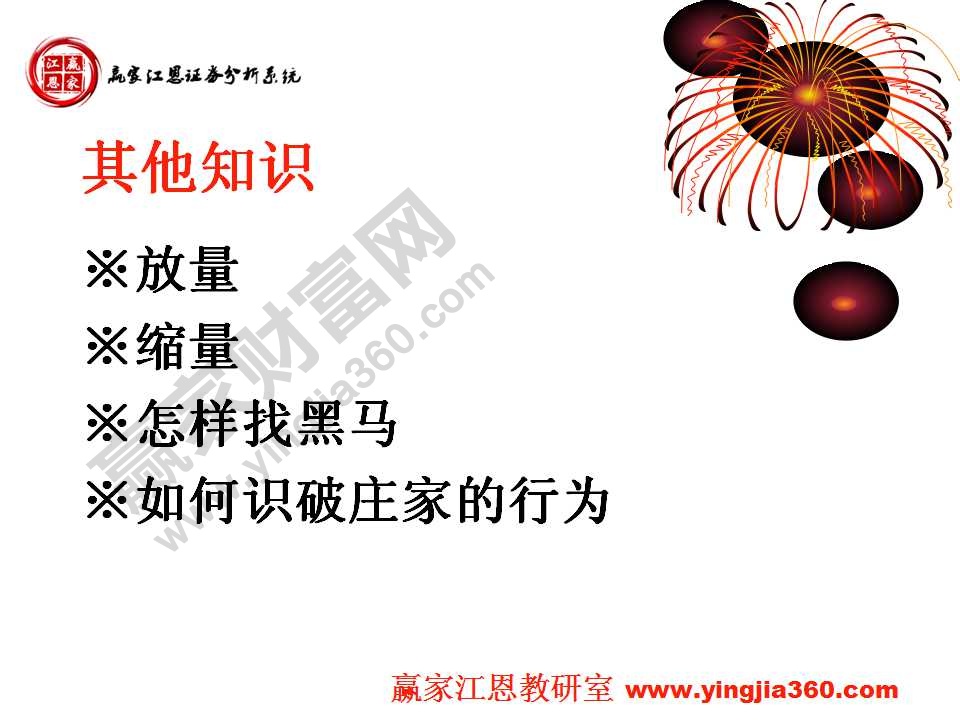 成交量其他內容