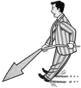 大陽后連拉三陰k線形態