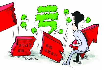 參與或放棄配股的依據