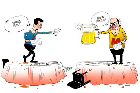 突發性的大買單