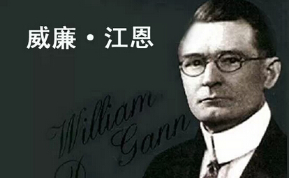 江恩理論創始人