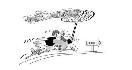 私募基金與股市