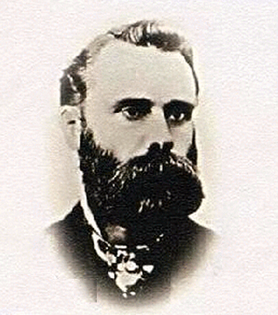 道氏理論創(chuàng)始人