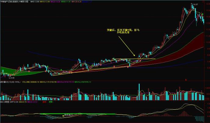 好馬不吃回頭草實戰(zhàn)解析