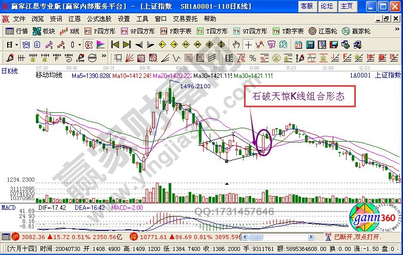 石破天驚形態案例