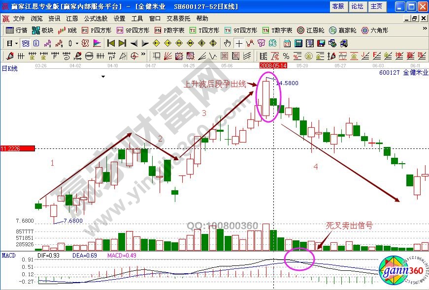 金健米業(yè)600127