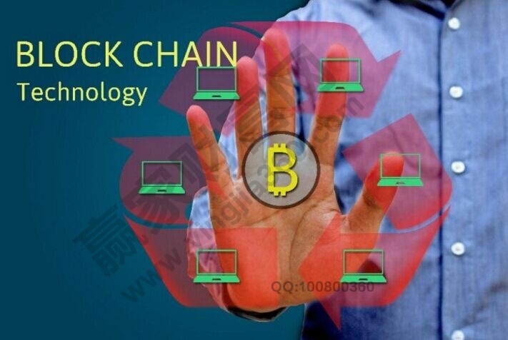 區塊鏈概念股龍頭