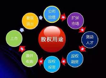 股權用途