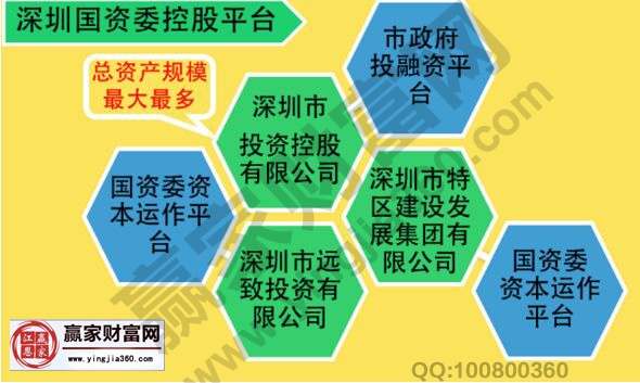 深圳國資委控股平臺(tái)