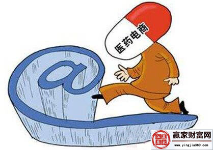 醫藥電商