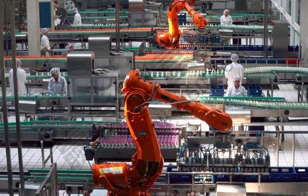 高端制造業概念